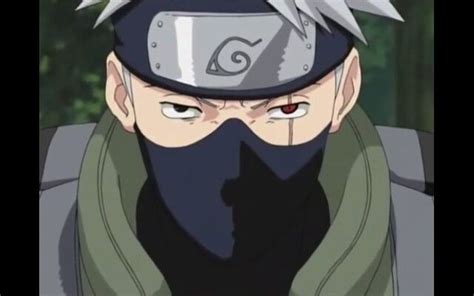 Kakashi Copy Ninja Anime