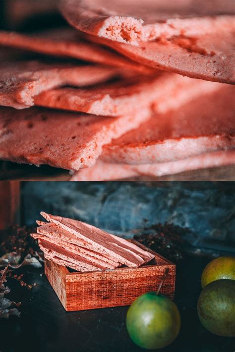 Домашняя пастила без сахара | Receta