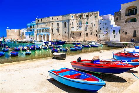 Monopoli - Puglia Exploration