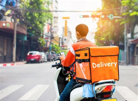 Como trabajar de delivery en Estados Unidos | Servicio al cliente