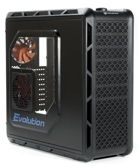Корпус Cougar Evolution (Ascot 6GR1)