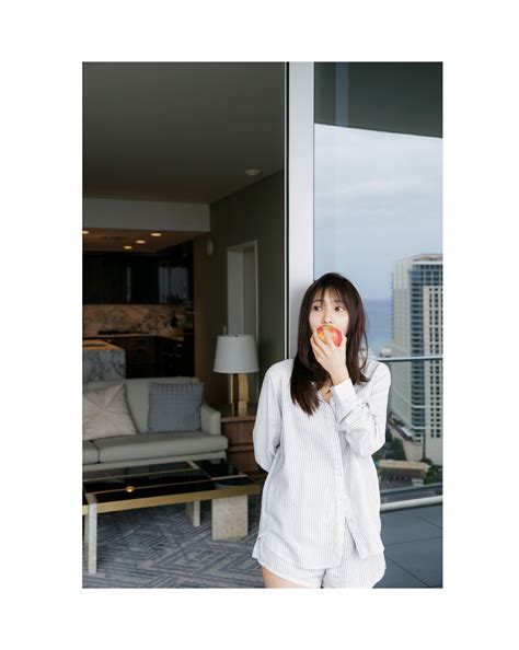 Saiko No Hinako Sano Gravure Idol Photobook Semi Nude Naked From My XXX Hot Girl