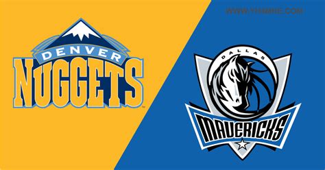 Nuggets vs Mavericks Live Stream Info: Predictions & Previews ...