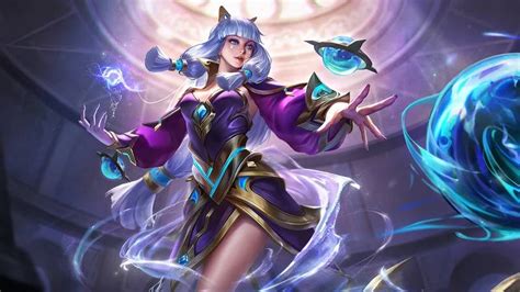 Build Guinevere Mobile Legends Tersakit Ratunya Team Fight