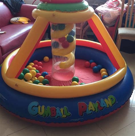 Gumball Playland, Hobbies & Toys, Toys & Games on Carousell