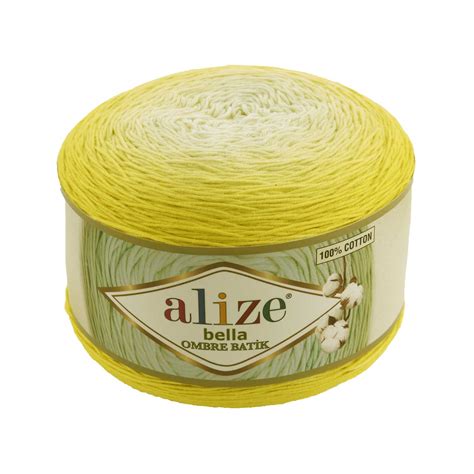 Buy ALIZE BELLA OMBRE BATIK From ALIZE Online | Yarnstreet.com