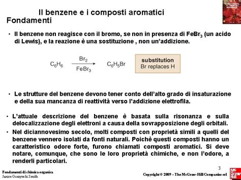 Fondamenti Di Chimica Organica Janice Gorzynski Smith University