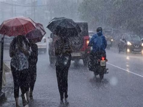 Imd Rain Alert Weather Update 5 September Up Bihar Jharkhand Rain Forecast Next 3 Days Heavy To