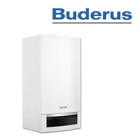 Buderus GB172 K 24 KW Logamax Plus Brennwert Kombitherme L LL