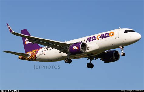 SU BUY Airbus A320 251N Air Cairo Luca Di Blasi JetPhotos