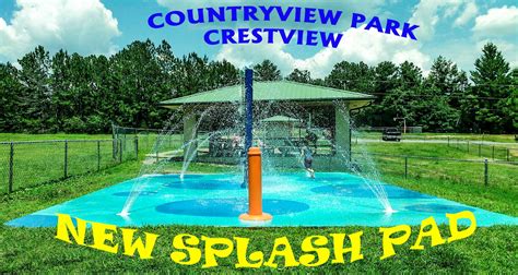 Countryview Park Crestview Fl