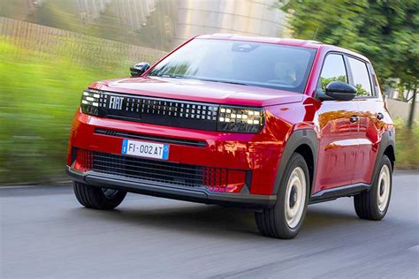 Fiat Grande Panda Preço Especificações Técnicas