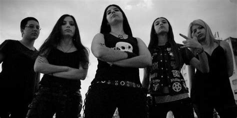 Metaladies All Female Metal Bands