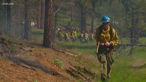 Idaho gears up for wildfire season with bolstered fire crews | ktvb.com