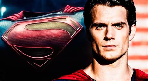 Henry Cavill Por Qu No Volver A Ser Superman En Las Pel Culas De Dc