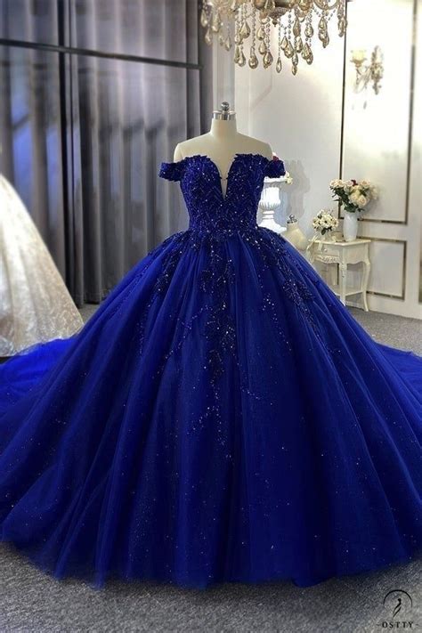 Royal Blue Quinceanera Dresses Quincenera Dresses Prom Dresses Blue