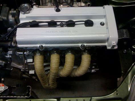 Fs B20 Swap Gsr Tranny Complete Swaptn Honda Tech Honda