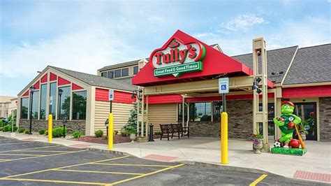 Rochester, NY - Tully's Good Times