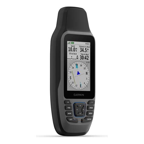 Gpsmap® 79sc Marine Handheld Preloaded With Bluechart® G3 Coastal