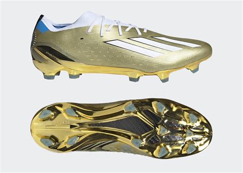 Botines Adidas De Lionel Messi Mundial 2022