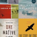 Richard Wagamese wins Matt Cohen Award and Banff Awards - Westwood Creative Artists