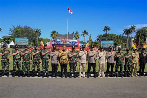 Latsitardanus Xliii Tahun Di Sumbar Resmi Ditutup