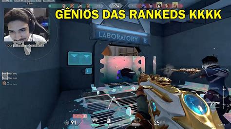 ASPAS E SAADHAK TOMARAM ANTI TÁTICO NA RANKED aspaszin YouTube