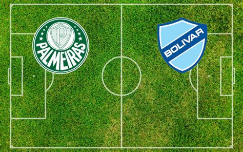 Alineaciones Palmeiras Bol Var Pron Sticos Y Cuotas