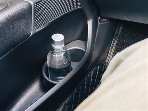 #9 💵 Подстаканник в водительскую дверь — Citroen C4 L, 1,6 л, 2013 года ...