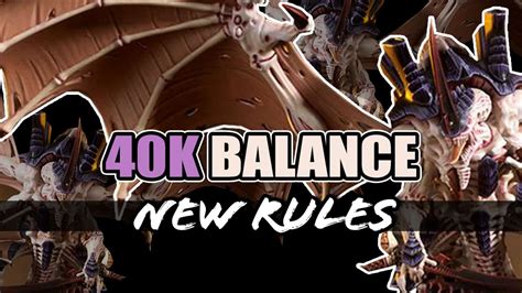 New Warhammer K Balance Dataslate Changes Everything Ep