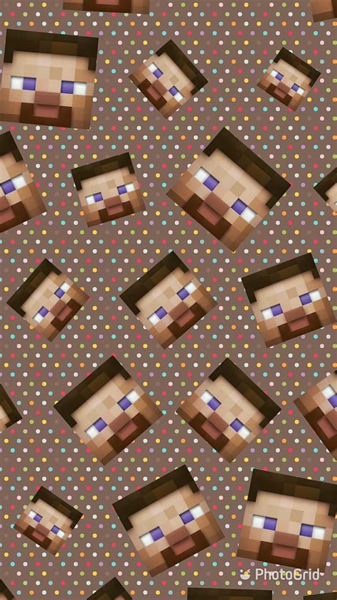 Minecraft Steve Hd Phone Wallpaper Peakpx