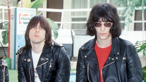 Johnny Ramone’s Widow Sues Joey Ramone’s Brother Over Pete Davidson-Led ...