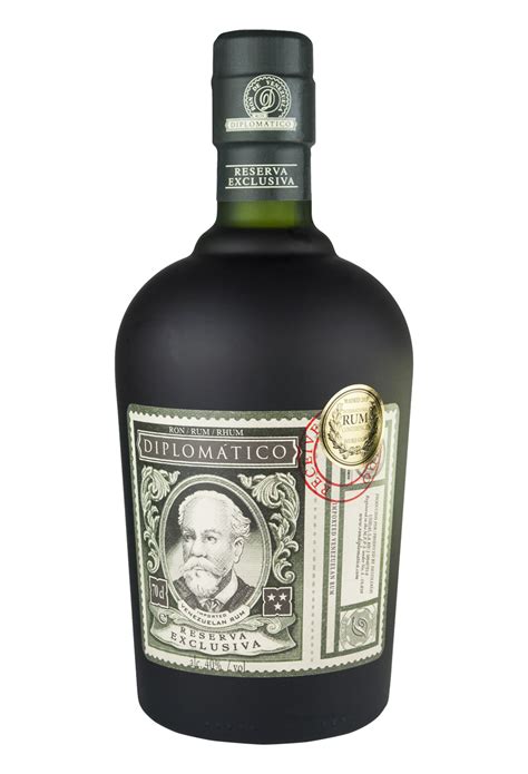 Diplomatico Reserva Exclusiva L E Shop Global Wines Spirits