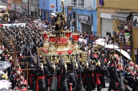 R Os De Fe Y Devoci N En Procesi N De Puebla Mediatik