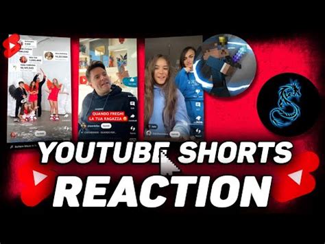 Reagiamo Agli Shorts Piu Cringe Di Sempre Youtube Shorts Reaction