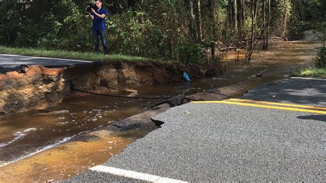 PHOTOS: Floods strike central North Carolina - ABC11 Raleigh-Durham