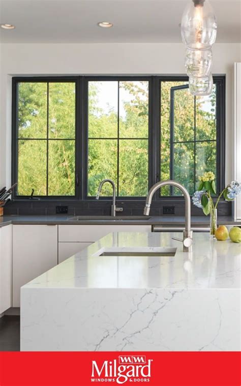 Modern Kitchen Windows Kitchen Window Design Modern Kitchen Window