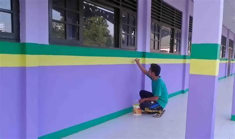 halaman   file contoh warna cat sekolah sd