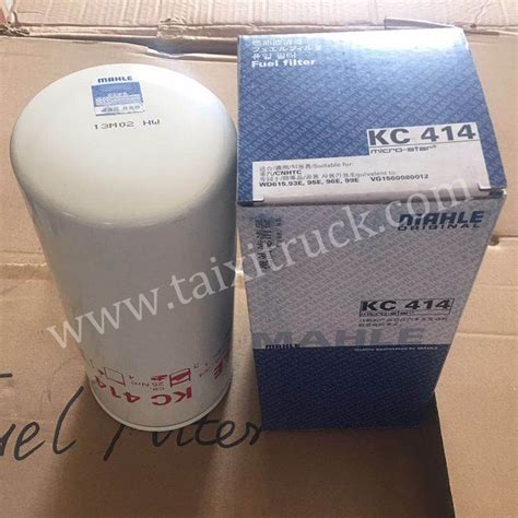 Howo Vg Fuel Filter For Sinotruk China Fuel Filter And Filter