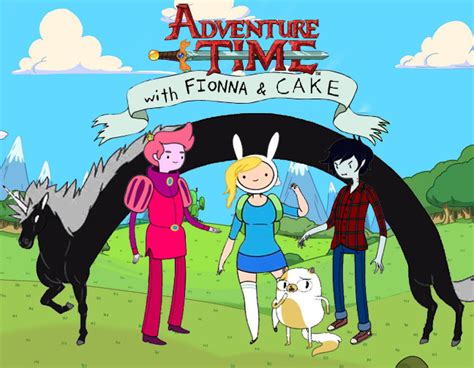 Review Adventure Time Fionna And Cake “destiny The Winter King” Bubbleblabber