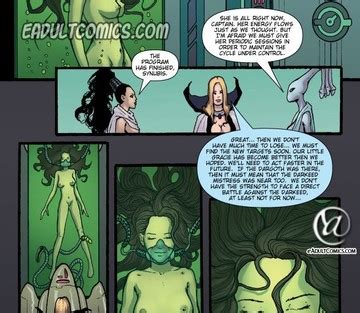 Alien Abduction T Muses Sex And Porn Comics