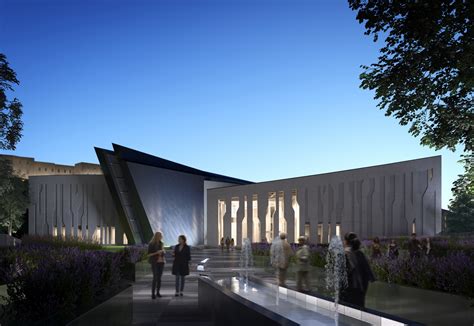 Kurdistan Museum | Studio Libeskind | Architecture | Design