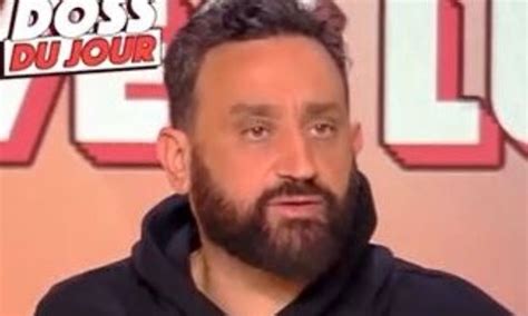 Vous Tes Une Donneuse De Le On Cyril Hanouna Recadre S Chement