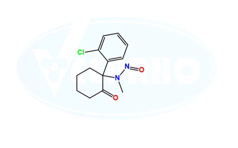 86144 35 6 N Nitroso Ketamine Veeprho