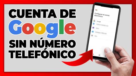 Como CREAR Una CUENTA DE GOOGLE Sin Numero De Telefono 2024 En PC Y