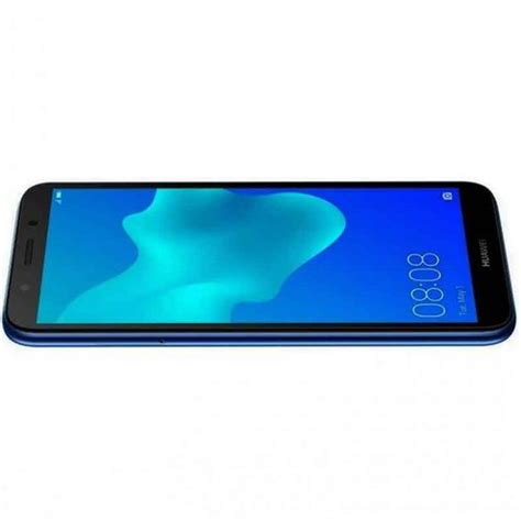 Celular Huawei Y5 2018 1gb 16gb Quad Core Android 81 Oreo Dra Lx3 Azul