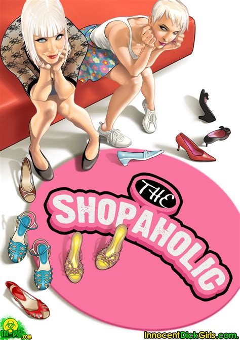 The Shopaholic Innocent Dickgirls ⋆ Xxx Toons Porn