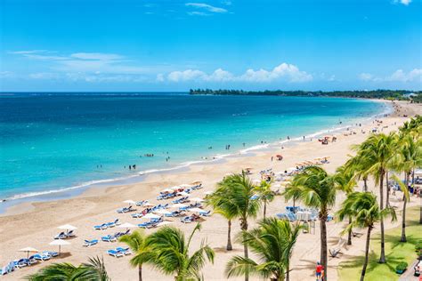 Puerto Rico Orte Str Nde Der Karibik Insel Entdecken