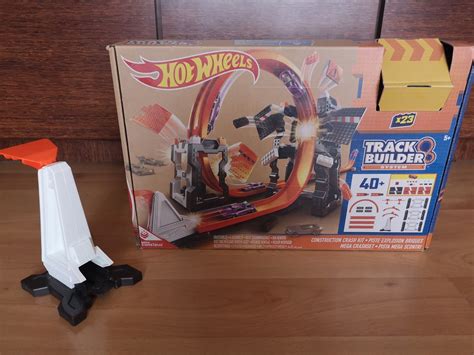 Hot Wheels Truck Builder Lębork OLX pl