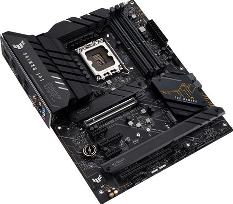 Купить ASUS TUF GAMING Z690-PLUS WIFI Материнская плата 90MB1AW0-M0EAY0 ...